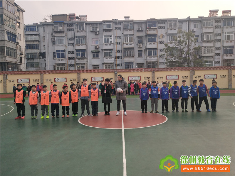 2019校长杯足球联赛开幕式,中心小学校长杯足球联赛