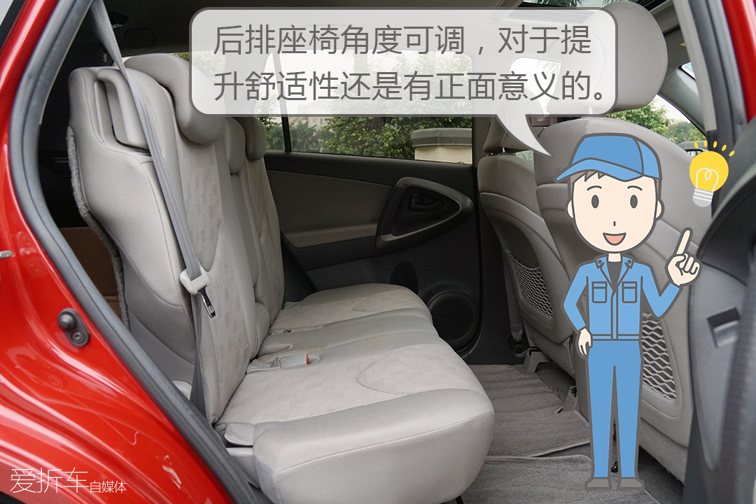 都说日系车耐用，这台七年车龄的RAV4值得买吗？