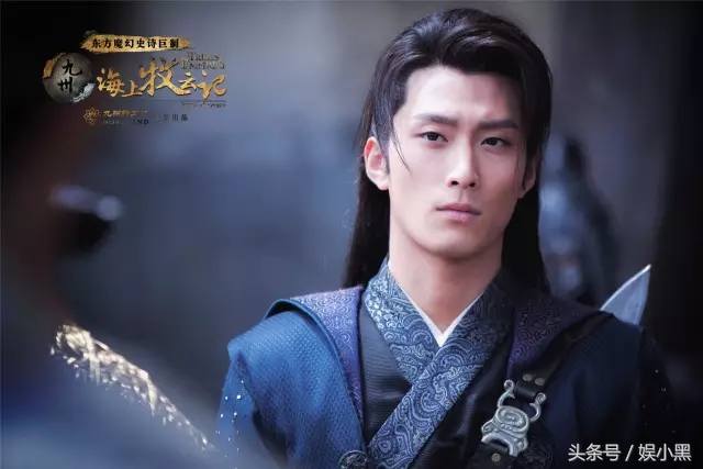 豆瓣8.3分，4小时破亿的《海上牧云记》算不上特别好的电视剧