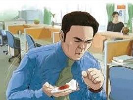 咯血和咳血你知道有什么区别吗,呕血和咯血怎么区别