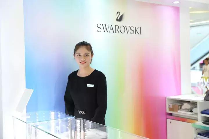 施华洛世奇和圣诞脱单更配哦