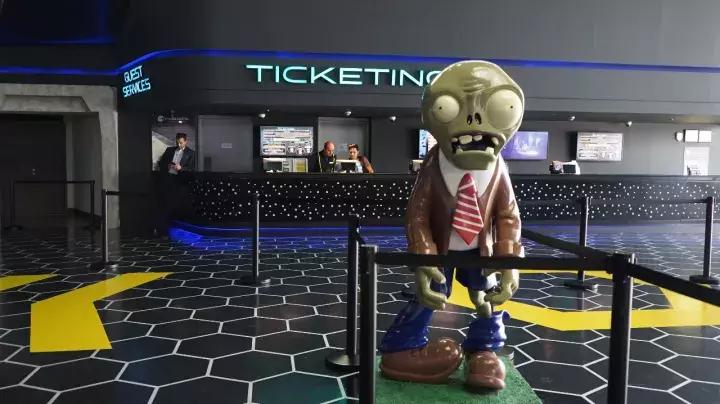 刺激害怕的游乐项目,必去的主题乐园