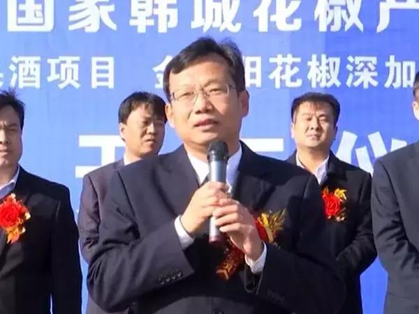 韩城金太阳花椒,韩城花椒特色现代产业园建设方案