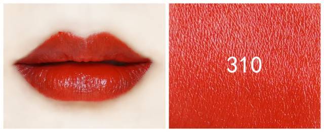 雅邦黑管口红01-24试色,雅邦黑管口红试色