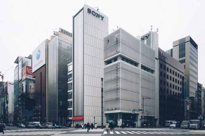 索尼哪些产品比较厉害,索尼8000h的黑科技