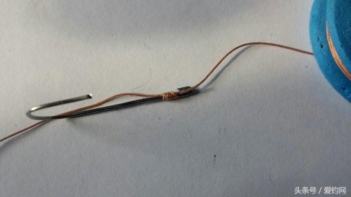 传统钓鱼线组主线与子线绑法视频,钓鱼线组子线绑法视频教程