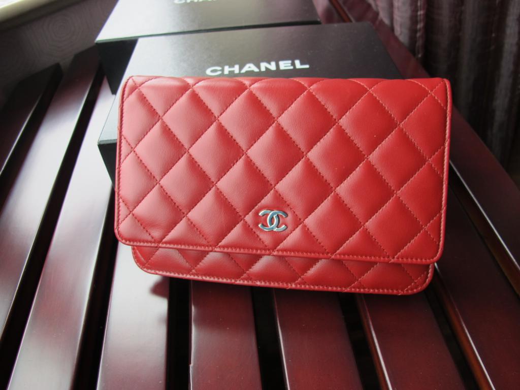 chanelj12后镶钻真假辨别方法,Chanel包包鉴别真伪