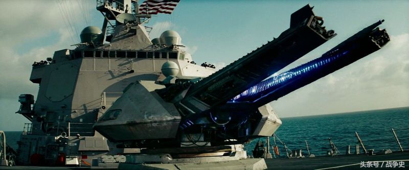 电磁炮技术被美国窃取了吗,电磁炮国外研究现状