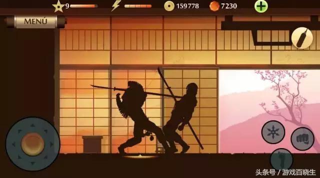 那个刀刀见血的暗影格斗出3了，然而这原谅色的魔法是什么鬼？