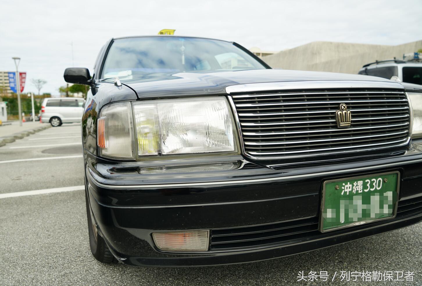 宋楠：在日本体验近30万公里皇冠出租车是种什么感觉