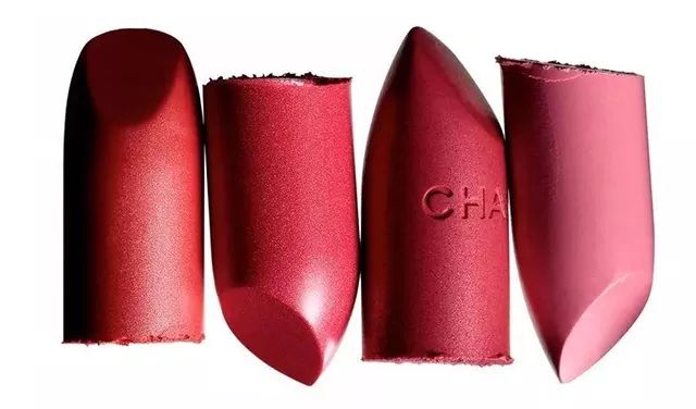 口红演变史的图片素材,口红种类