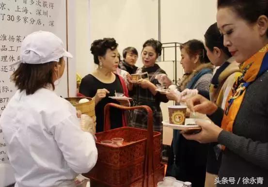 丝路名品汇北京冶春食品获好评