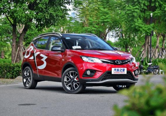 东南dx3自动挡真实油耗,东南dx3耗油一公里几毛