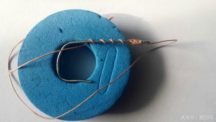 传统钓鱼线组主线与子线绑法视频,钓鱼线组子线绑法视频教程