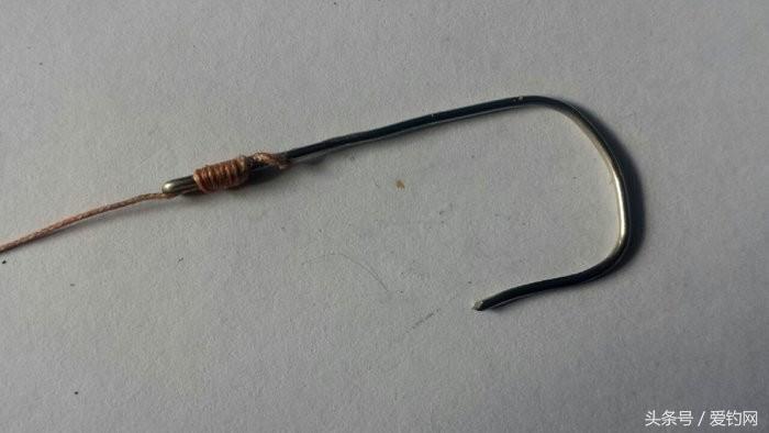 钓鱼线组副线绑法视频教程,传统钓鱼线组主线与子线绑法视频