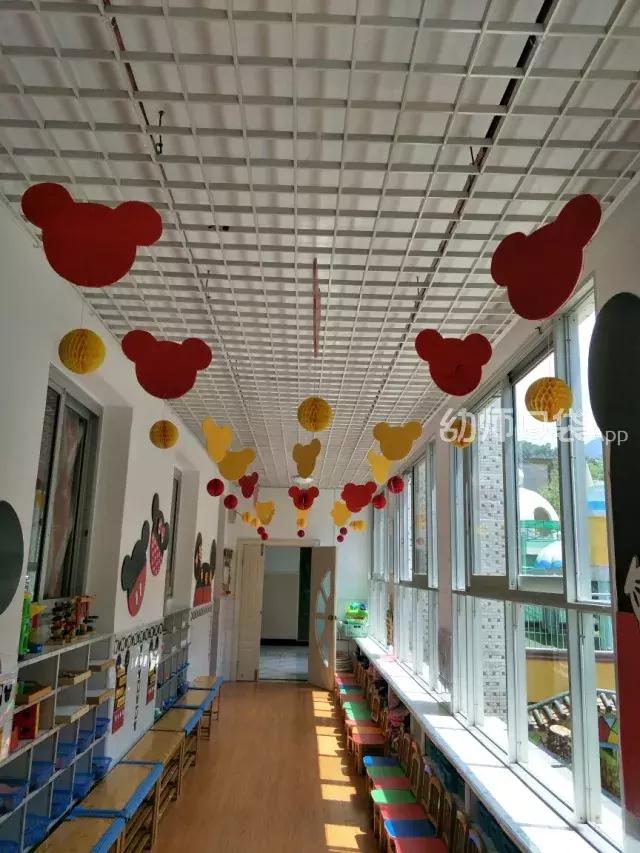 用动画片就能承包你的教室环境,太厉害了!