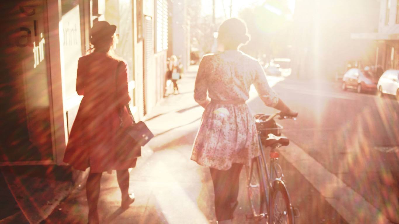 原来这才是真正的好闺蜜,什么才是真正的好闺蜜