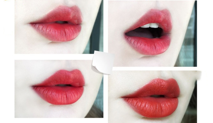 8支秋冬口红试色！选对你喜欢的唇膏，让这个冬天不再吃土！