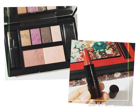 圣诞气质美照必备,圣诞大牌美妆排行榜