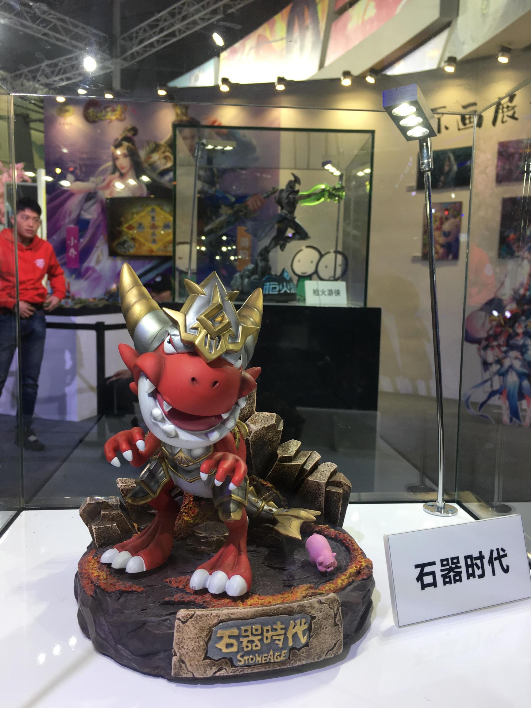 带你扫遍腾讯TGC游戏周边！最全集锦，过足眼瘾！