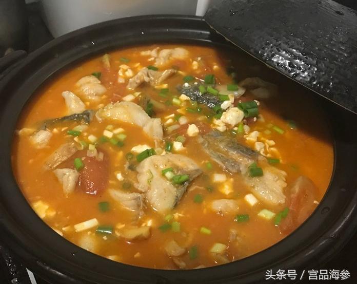 我最喜欢的一道菜番茄鱼,超小厨美食番茄鱼