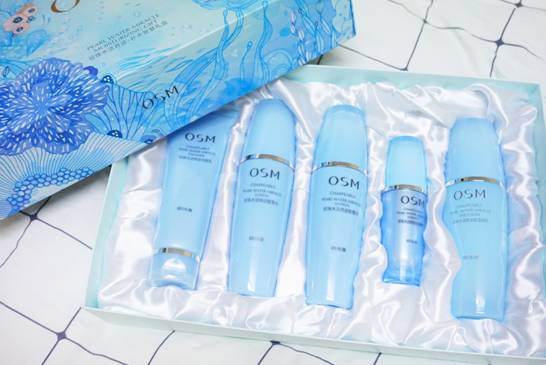 欧诗漫珍珠亮采润泽活肤水测评,欧诗漫珍珠水氧沁透生肌水测评