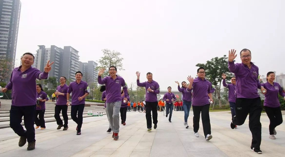 为爱奔跑公益活动再起跑,公益助学为爱奔跑美篇