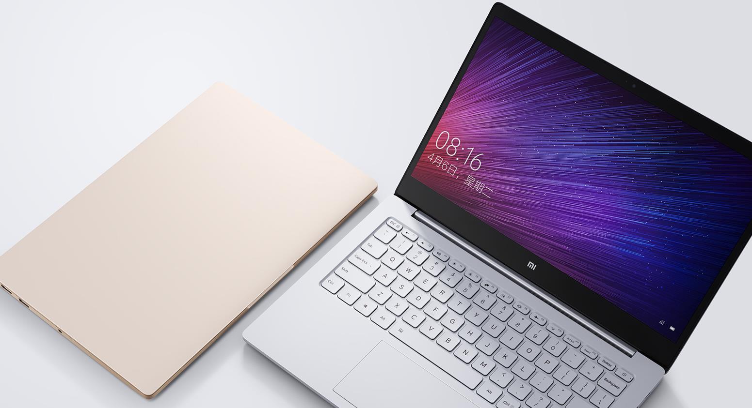小米对标macbook发布会,小米air对比macbookair