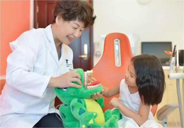 口腔医生致家长的一封信电子版,儿童口腔初诊登记表