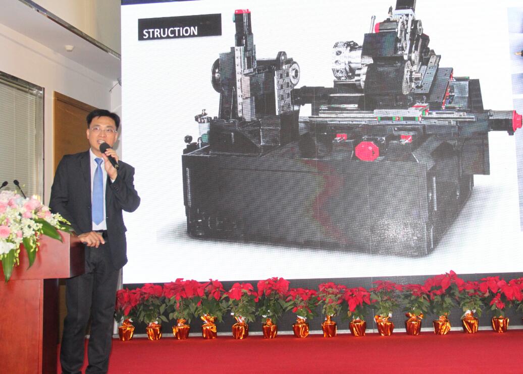 2017程泰集团开放日暨二期工程动土典礼盛大举行