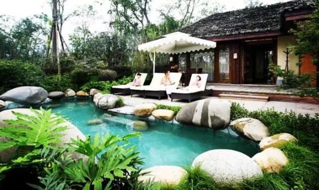 成都周边只泡温泉的地方推荐,成都最全温泉胜地全攻略周末约起