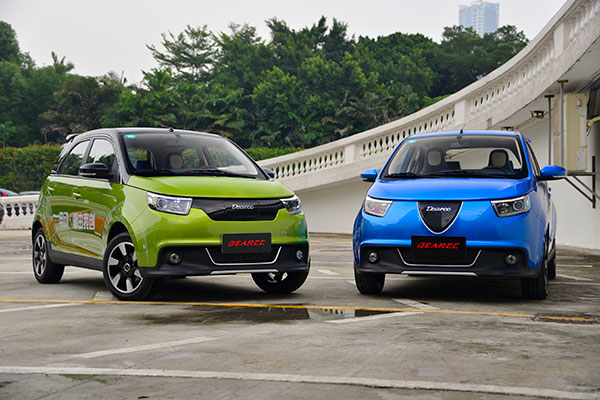 电咖ev10试驾,电咖ev10车型