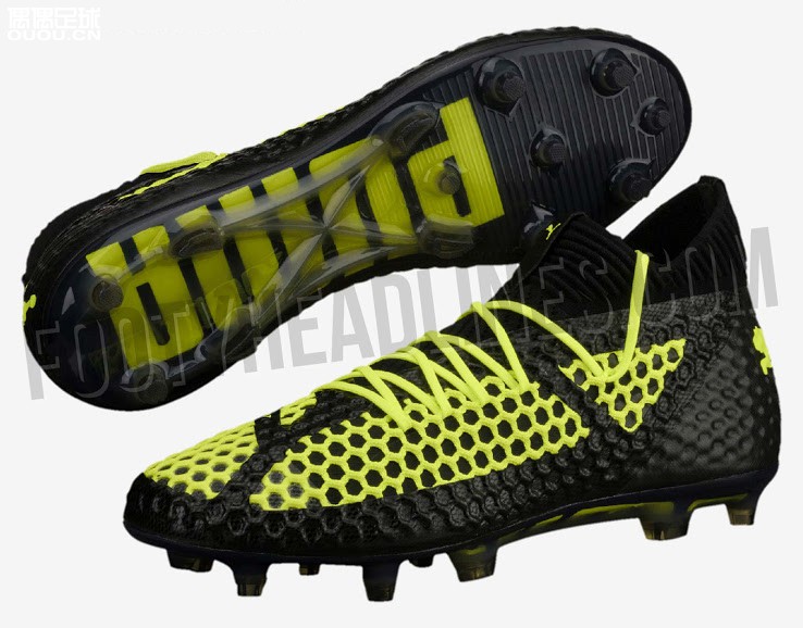 未来已来PUMAFuture18首发配色揭晓