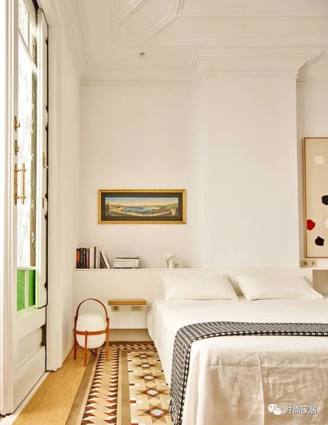 说起对装修的执念……一定是这些风情万种的小花砖！