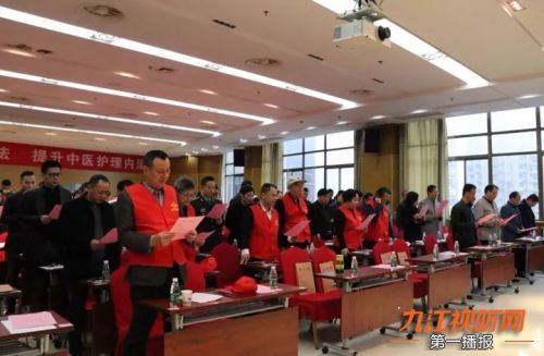 九江市志愿者协会,江西省志愿者协会会长