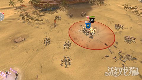 啪啪三国2手游评测乱世中出英雄豪杰