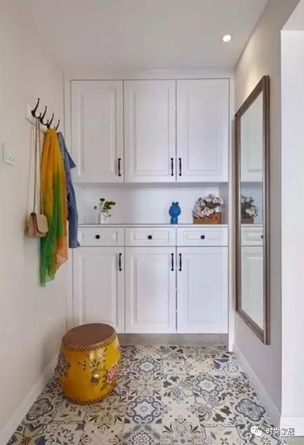 说起对装修的执念……一定是这些风情万种的小花砖！