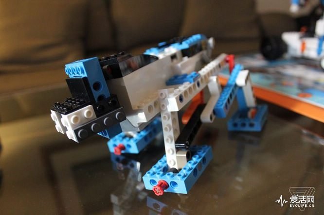 乐高mindstorms第四代机器人,乐高mindstorms第五代机器人
