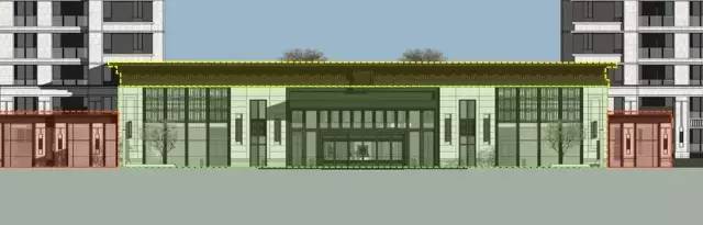 保利融信大国璟口水楼市,保利融信大国璟萧山全景