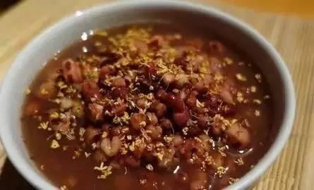 男人长期喝红豆薏米粥好吗,一直喝红豆薏米粥有坏处吗