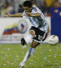 为什么这么多人喜欢阿根廷足球,喜欢阿根廷梅西的理由