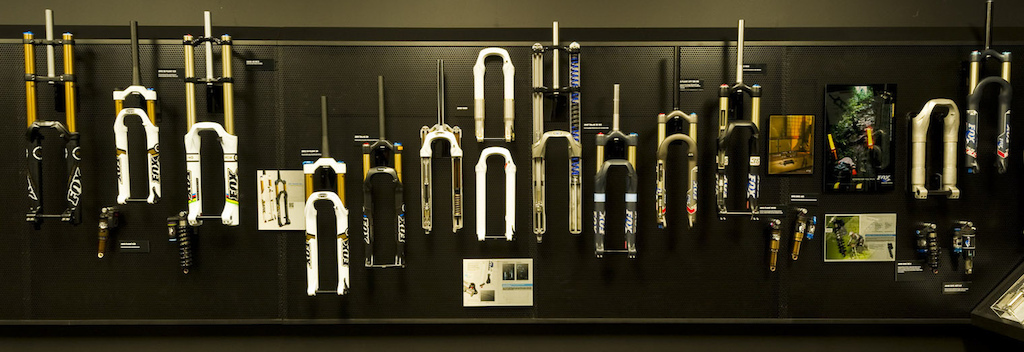 全球排名前十的山地车前叉品牌,捷安特xtc800的前叉是什么品牌的