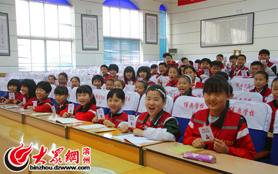 博兴融媒体中心小记者培训班,东营大众网小记者暑假培训