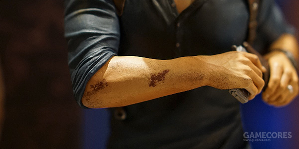 游戏中的名场面神秘海域4,神秘海域4盗贼末路游戏开箱