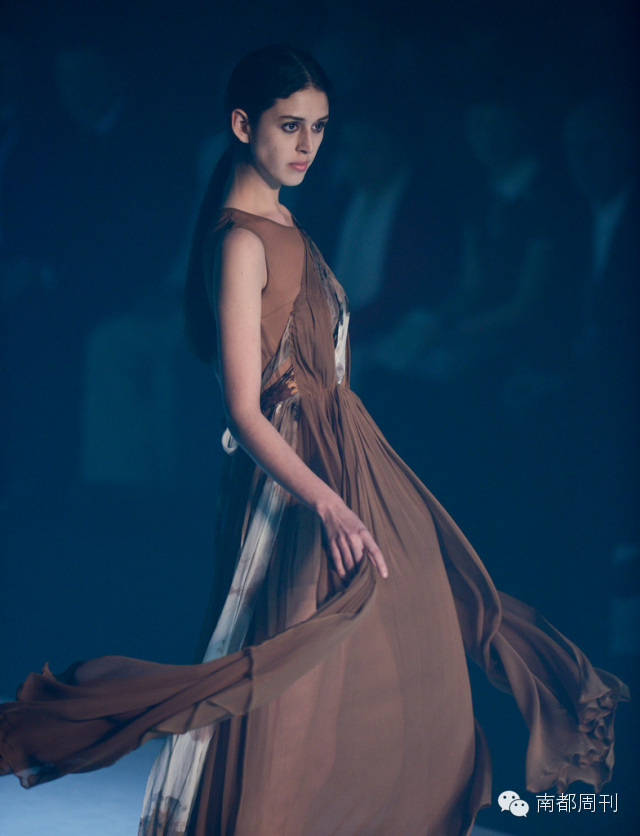 超模时装展,春夏季超模服装秀