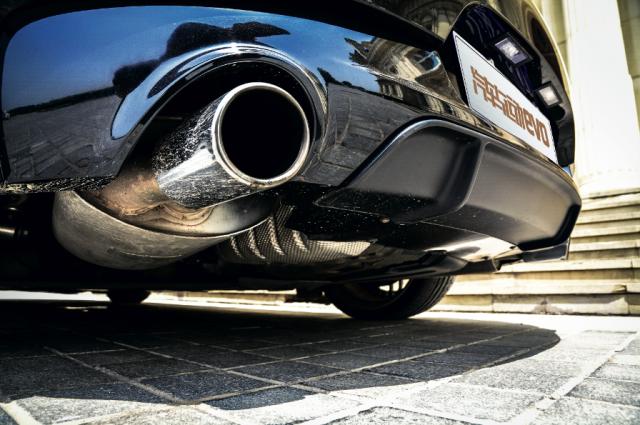 新款奥迪a5敞篷版改装黑武士,奥迪a5敞篷改装案例大全及费用