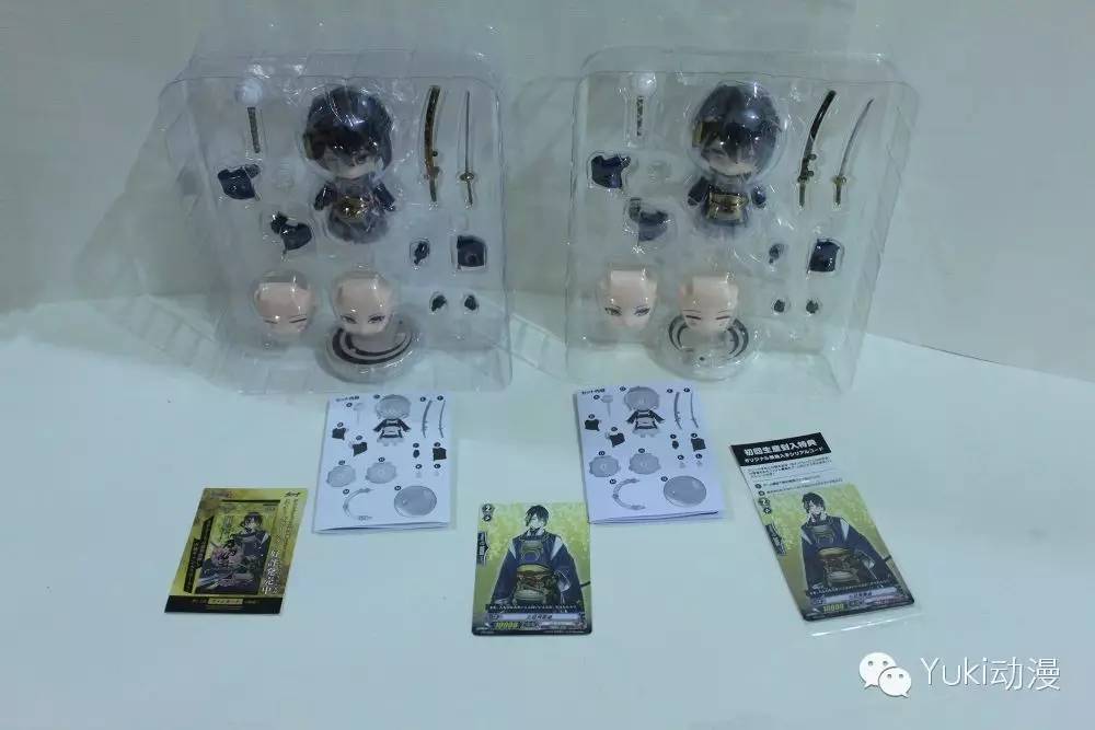 手办测评二次元,手办测评武器