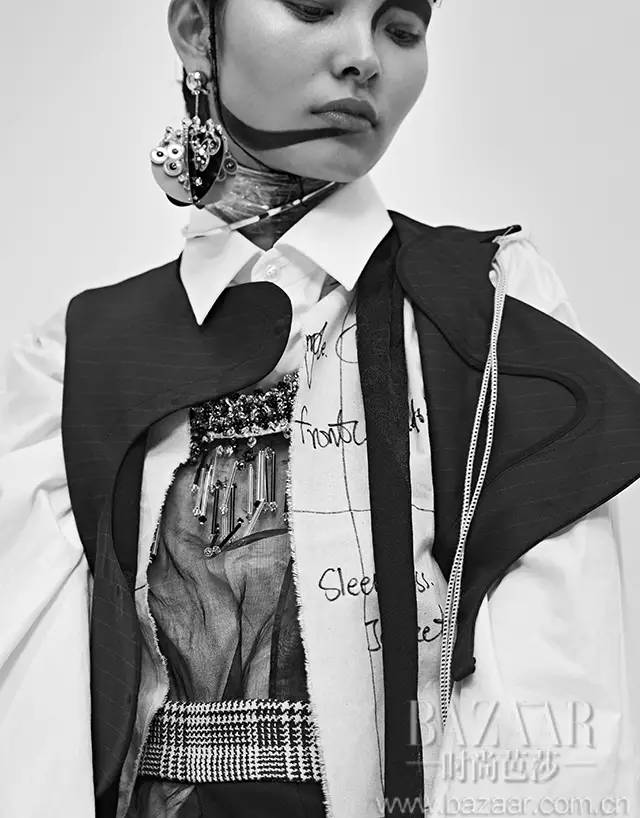 混搭风穿搭时髦不俗气,混搭风格穿出时尚范