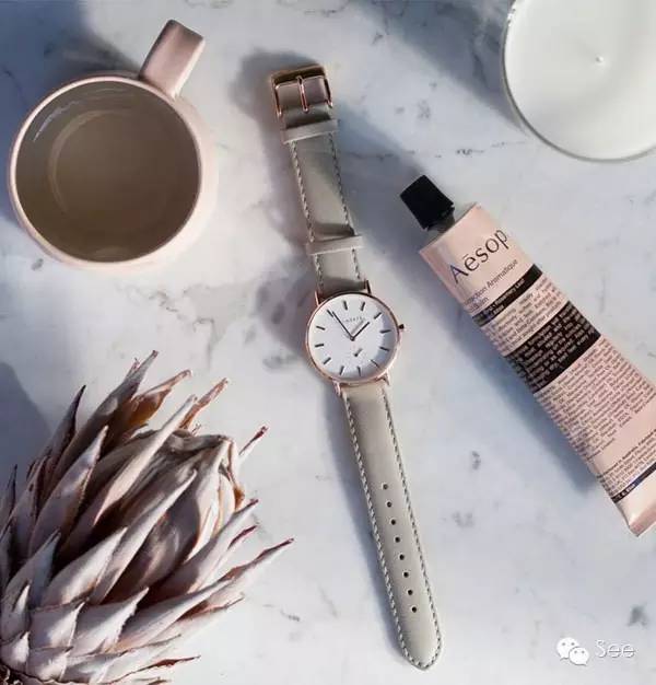 18万左右的名表,1500元左右的dw手表