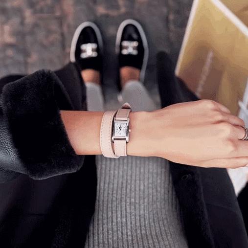 18块小众手表，都比DW好看！